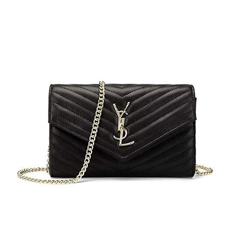 replica suede ysl bag|YSL Bag dupe Amazon 2020.